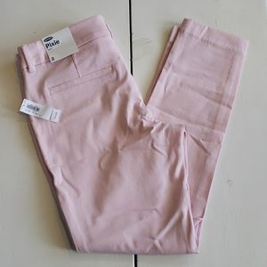 NWT Old Navy Pixie Ankle Pants Size 2